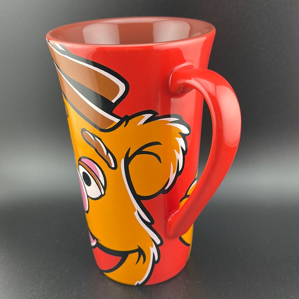 Disney Muppets Fozzie Tall Mug - Picture 2 of 4